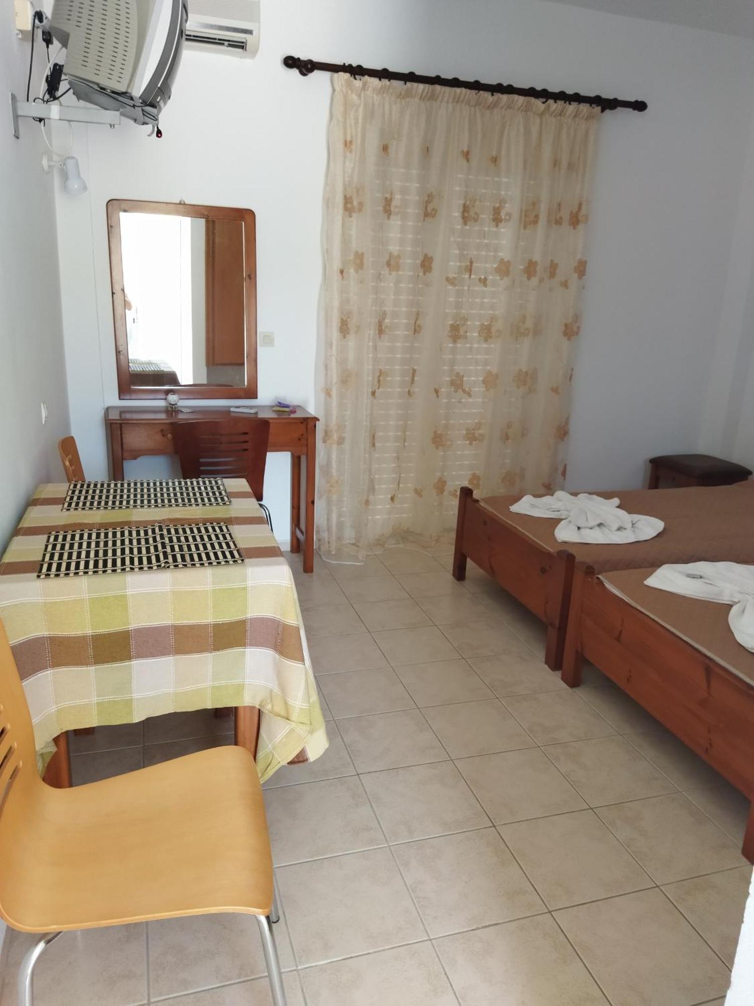 Creta Vassakis Studios 2 Kéfalos Dış mekan fotoğraf