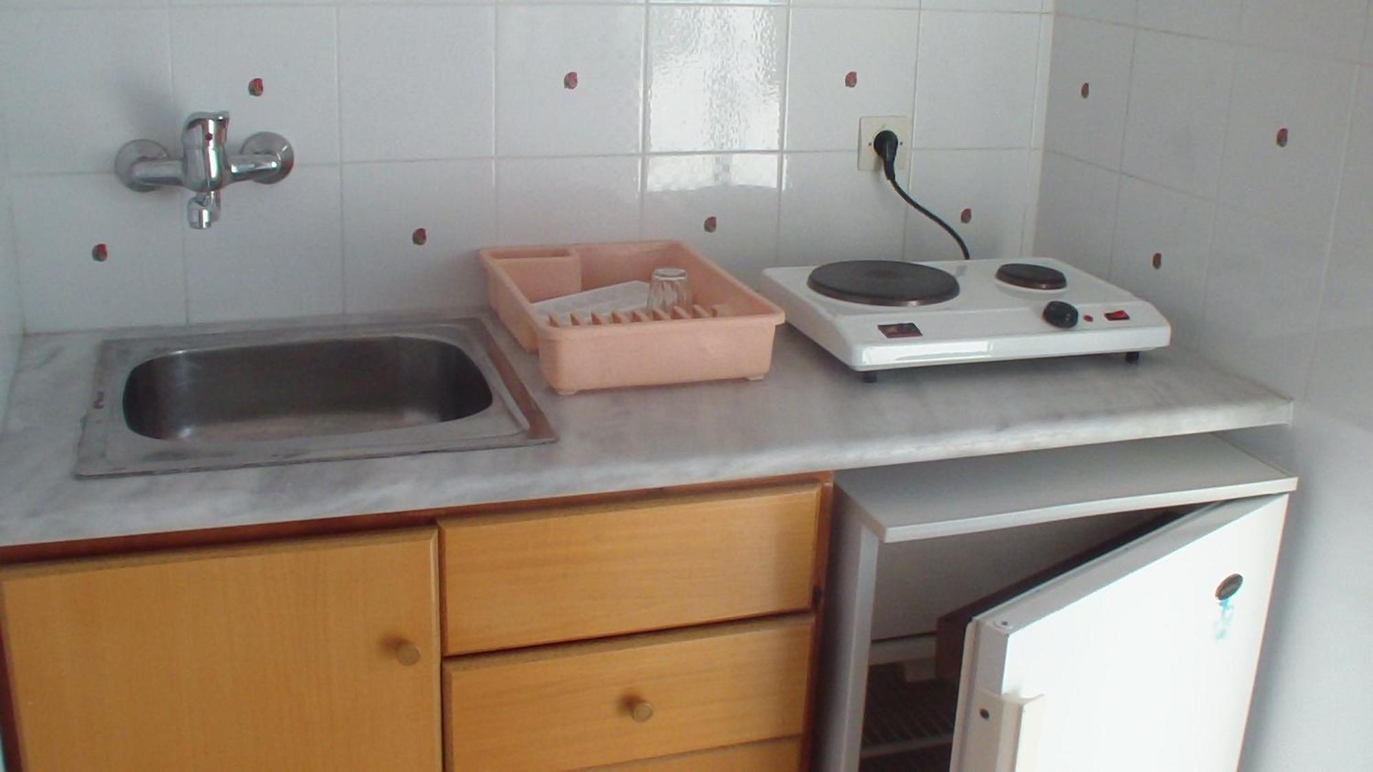 Creta Vassakis Studios 2 Kéfalos Dış mekan fotoğraf